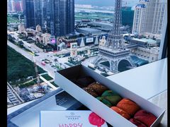 -澳门喜来登大酒店