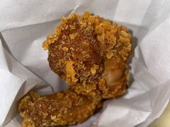 -麦当劳(新华路步步高店)