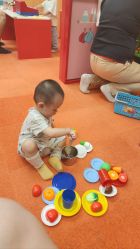 -莫莉幻想儿童乐园(武汉经开永旺店)