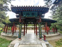 -晋祠公园