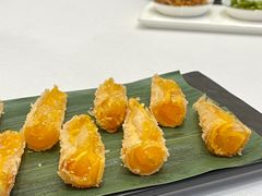 香炸咸蛋黄卷-潮好味(国贸英皇集团中心店)
