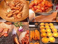 -加餐海鲜自助(宝龙一城店)