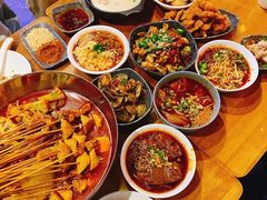 -付小姐在成都(吾悦广场店)