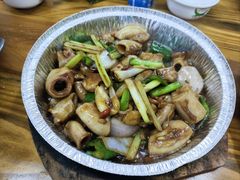 -南记食粥坊·宵夜大排档(南桂店)