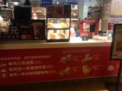 -肯德基(蔡甸世纪广场DT店)