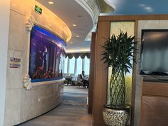 -黄金海景大酒店-旋转餐厅