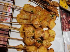 -木屋烧烤(岗顶二店)
