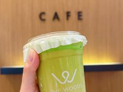 -THE WOODS 简餐 (国贸商城店)