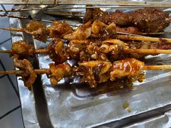 -郑喜旺烧烤(新密总店)