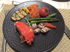 -新发展亚太JW万豪酒店·福苑咖啡厅