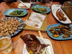 -鼎原力量东北吊炉烧烤(临河街店)