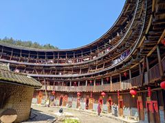 -南靖田螺坑土楼群景区
