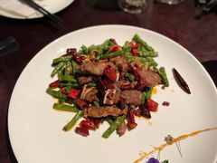 油豆角排骨-小南洋海景餐厅(深圳湾店)