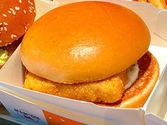 -麦当劳(静安寺店)