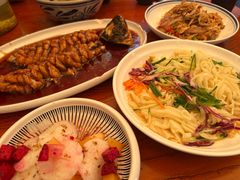 老醋松鼠鱼-醉长安(南门总店)