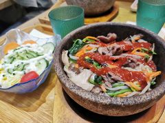 -权味·朝鲜族拌饭(勒泰店)