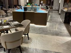 大堂-济南凯宾斯基酒店-THE VIEW云景全日制餐厅