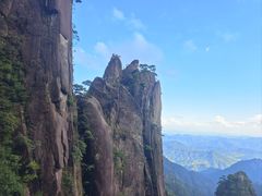 -三清山风景名胜区