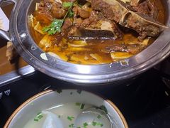 -渔港烤鱼(中百广场店)