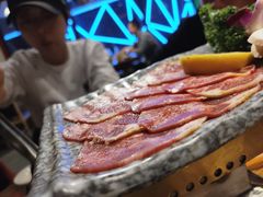-万兴佳烤肉·长白山老味道(宏泰广场店)