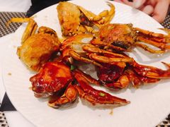 -新发展亚太JW万豪酒店·福苑咖啡厅
