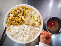 -南师大仙林校区东区食堂