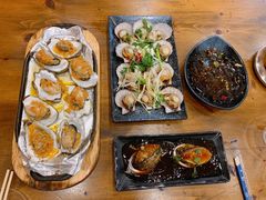 -老东镇啤酒屋海鲜加工·蒸汽海鲜·海鲜烧烤(台东店)