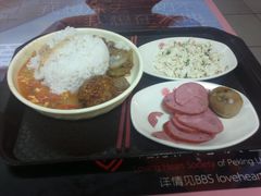 -北京大学-燕南食堂