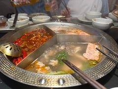 -廖掌柜·重庆鲜货火锅(上海首店)