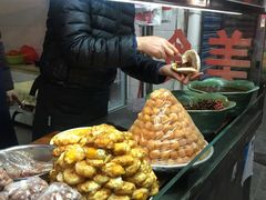 -老金家蛋菜夹馍(西安总店)