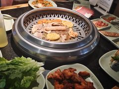 -梨花自助烤肉(乐宾店)