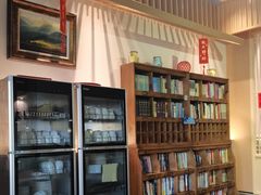 大堂-然一素食餐厅(马利来广场店)