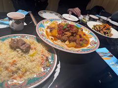 -巴依老爷新疆美食(清华东门店)