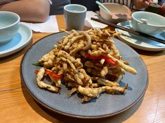 -竹里馆·淮扬菜·功夫茶(老门东店)