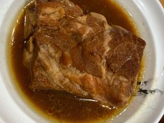 酱颈骨-喜家德虾仁水饺(繁荣路店)