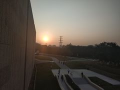 -长春世界雕塑园冰雪艺术天地