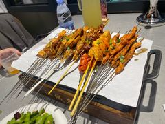 -楚太子  中餐&烧烤(武大店)