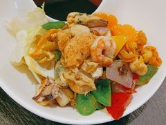 -元一希尔顿酒店·禅自助餐厅·啤酒花园