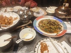 -蒙古人烤羊大师·草原料理(工农大路店)