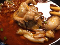 -味之绝热血美蛙鱼火锅(中坝店)