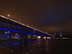 -武汉关码头(轮渡站)