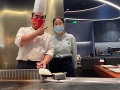 -大渔铁板烧(通州万达店)