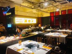 -巴奴毛肚火锅(广益哥伦布店)