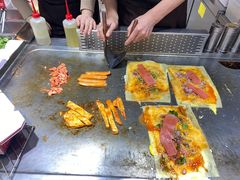 -莫以岸烤冷面(高港时代广场店)