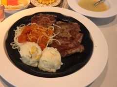 -豪客来牛排(红豆万花城店)