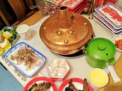 -董记老清泉·鲜切涮羊肉(窑岭店)