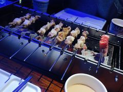 -三个蒙古大叔羊肉串(大宁店)