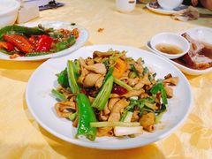-老字号蛇口德记烧腊饭店·海鲜加工