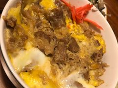 牛肉饭-五右卫门(张自忠路店)