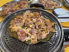 -洞密园美食城·二十二年老店(富华路店)
